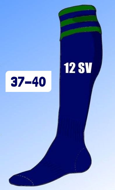 Chaussettes d'unité 37-40
