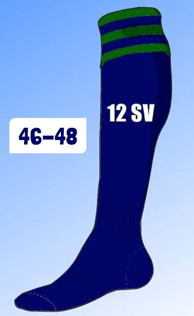 Chaussettes d'unité 46-48